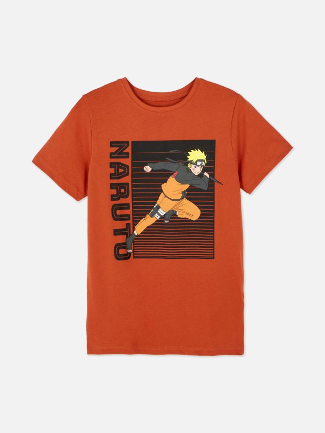 Naruto Uzamaki T-Shirt - Image 3