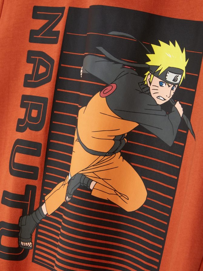 Naruto Uzamaki T-Shirt - Image 5