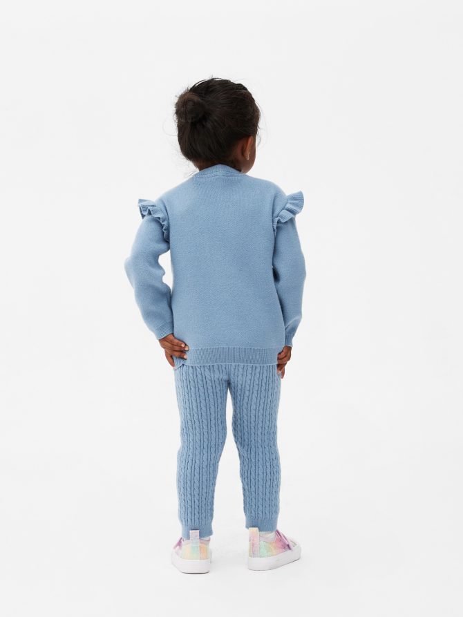 Cable Knit Set - Image 2