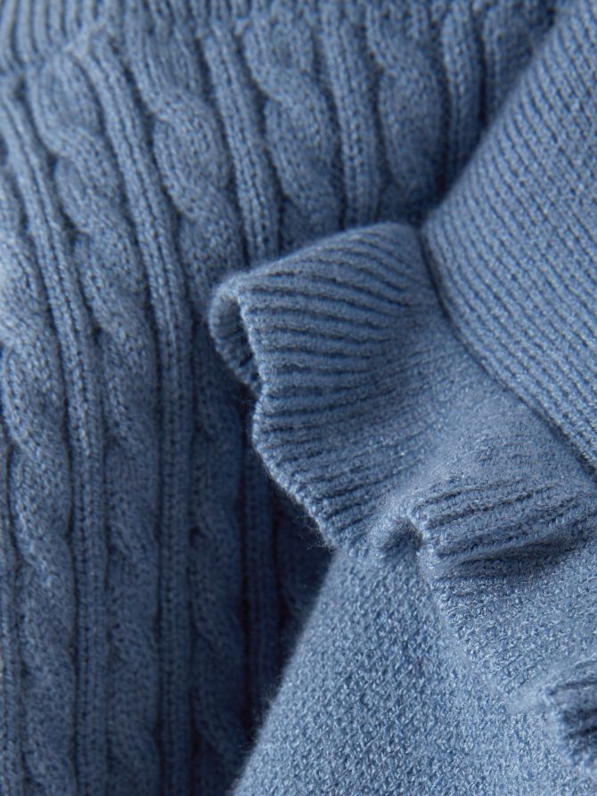 Cable Knit Set - Image 5