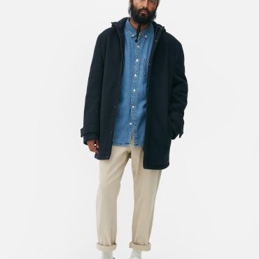 Classic Parka Coat