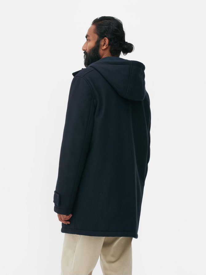 Classic Parka Coat - Image 4