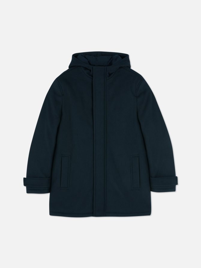 Classic Parka Coat - Image 5