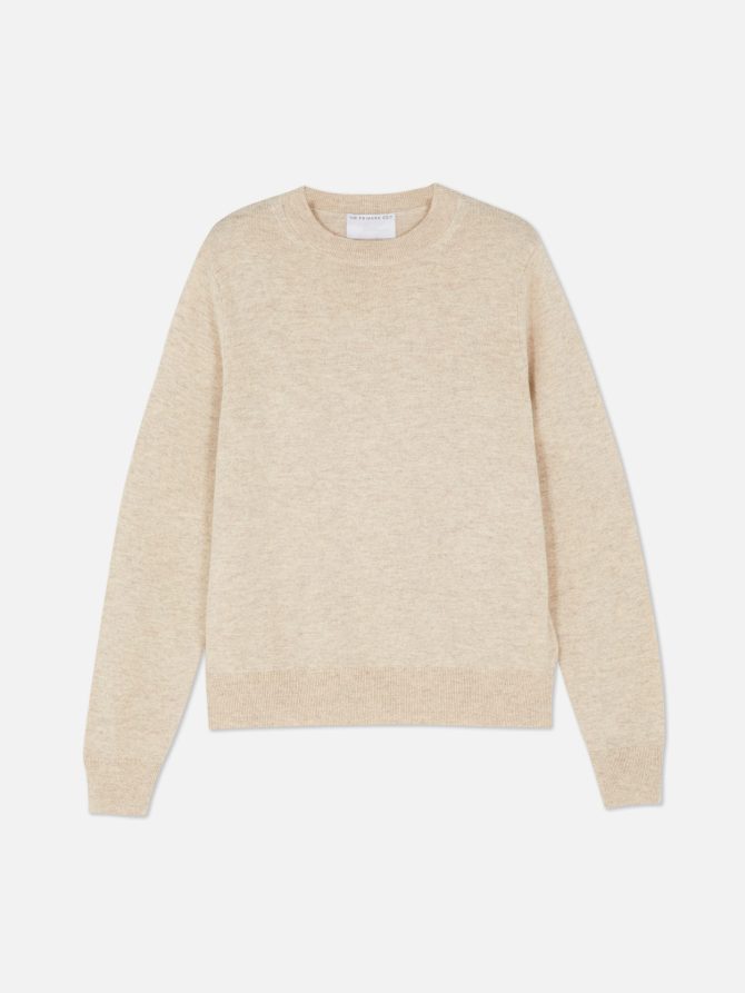 Viscose/Wool Blend Sweater - Image 5