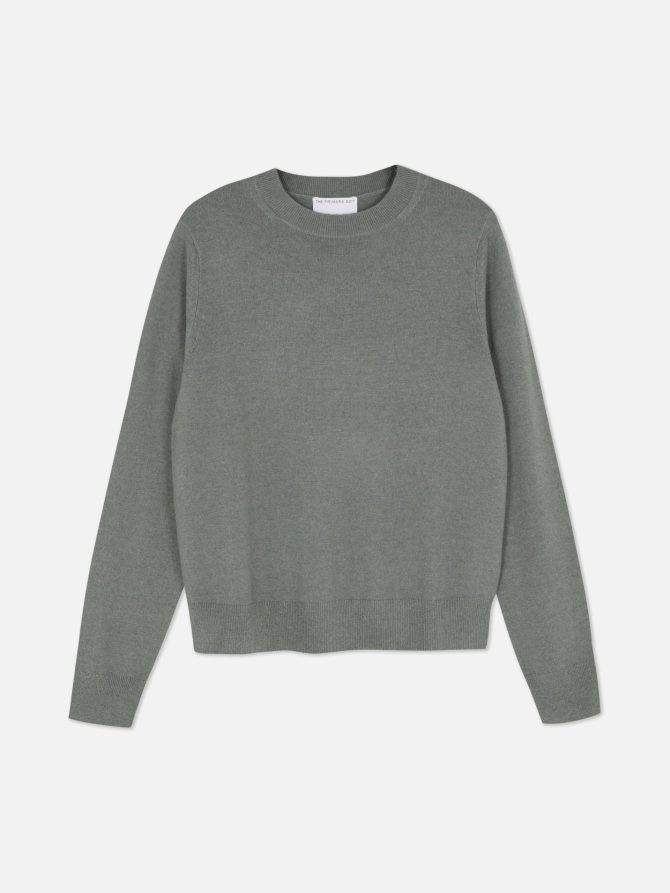 Viscose/Wool Blend Sweater - Image 5