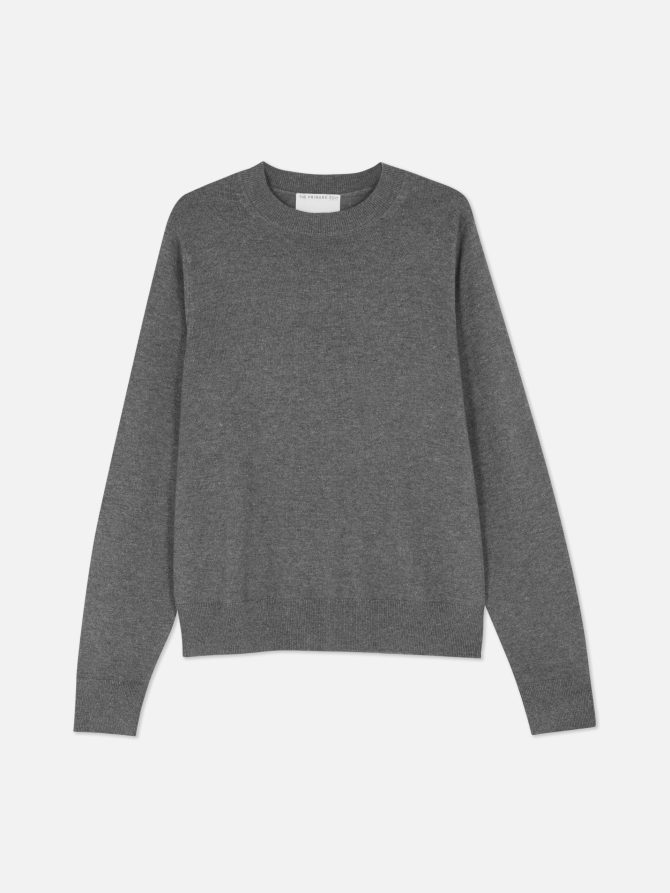 Viscose/Wool Blend Sweater - Image 4