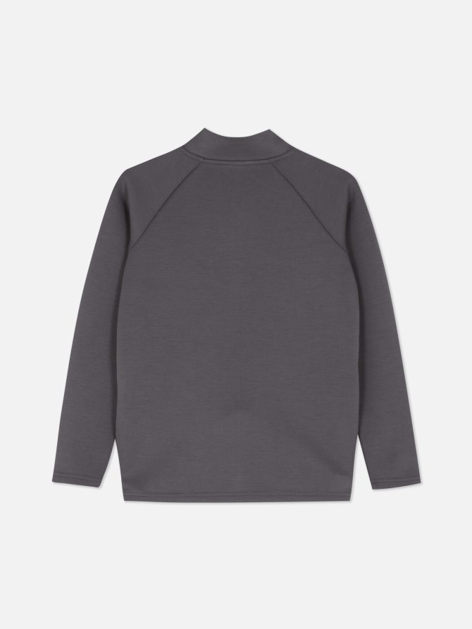 NYC Funnel Neck Track Top - Image 4