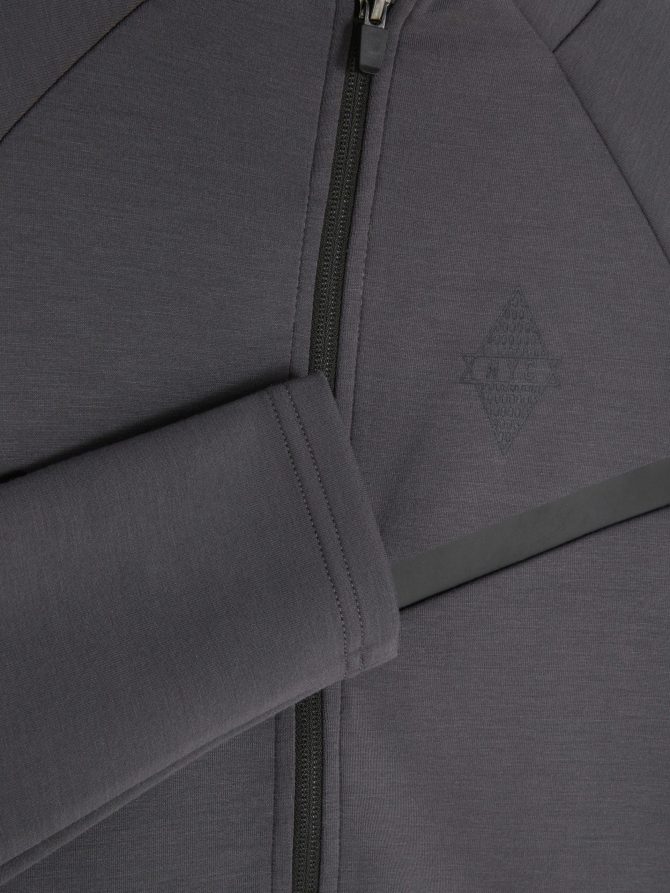 NYC Funnel Neck Track Top - Image 5