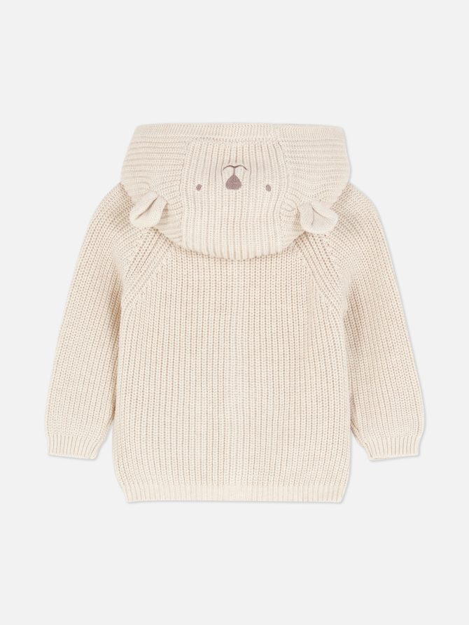 Bear Cardigan - Image 2