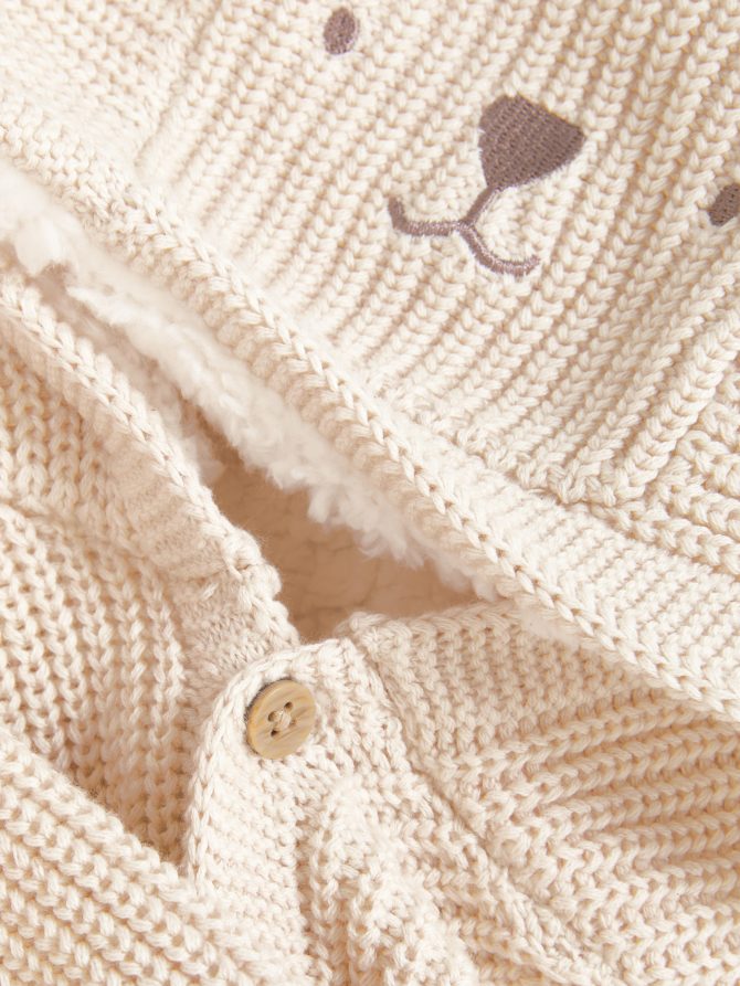 Bear Cardigan - Image 3