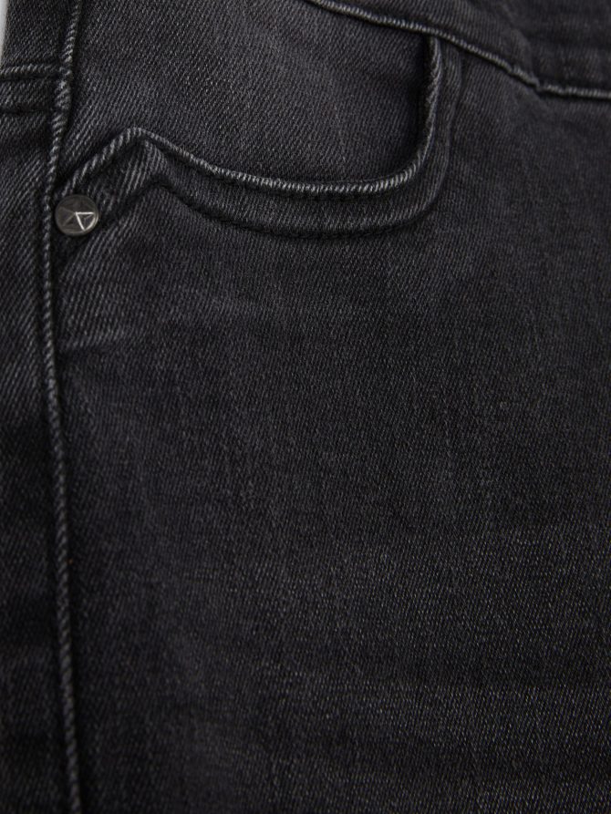 Stretch Denim Jeggings - Image 3