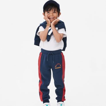 Side Stripe Joggers