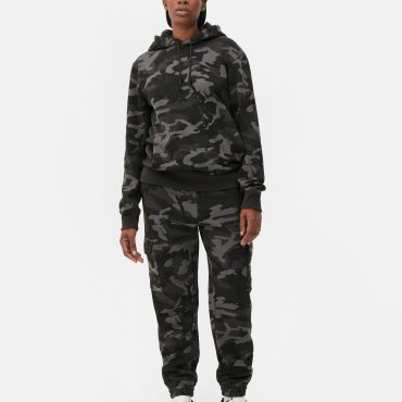 Camo Hoodie