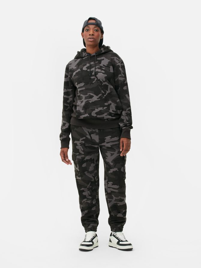 Camo Hoodie
