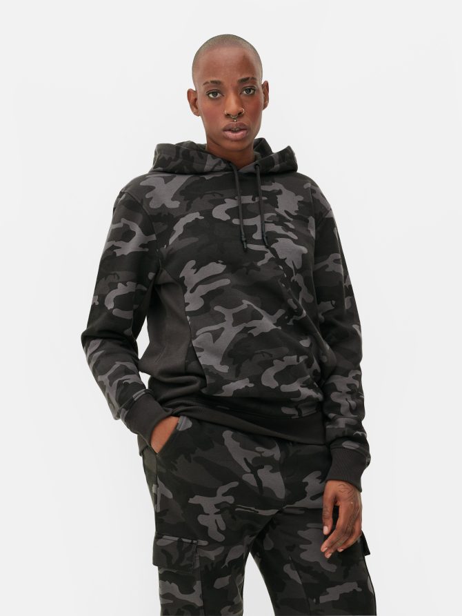 Camo Hoodie - Image 2