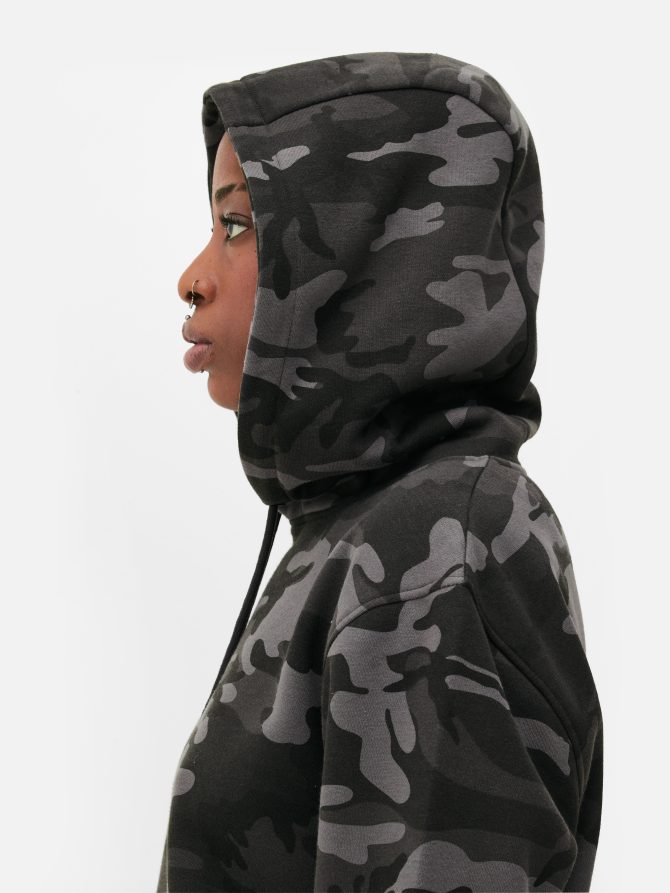 Camo Hoodie - Image 3