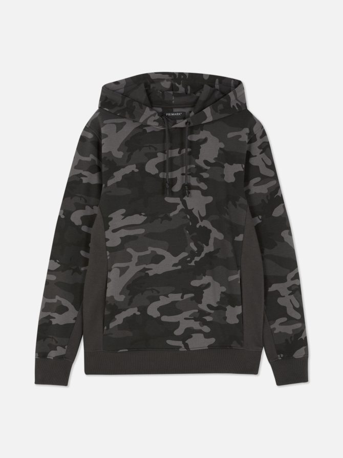 Camo Hoodie - Image 5