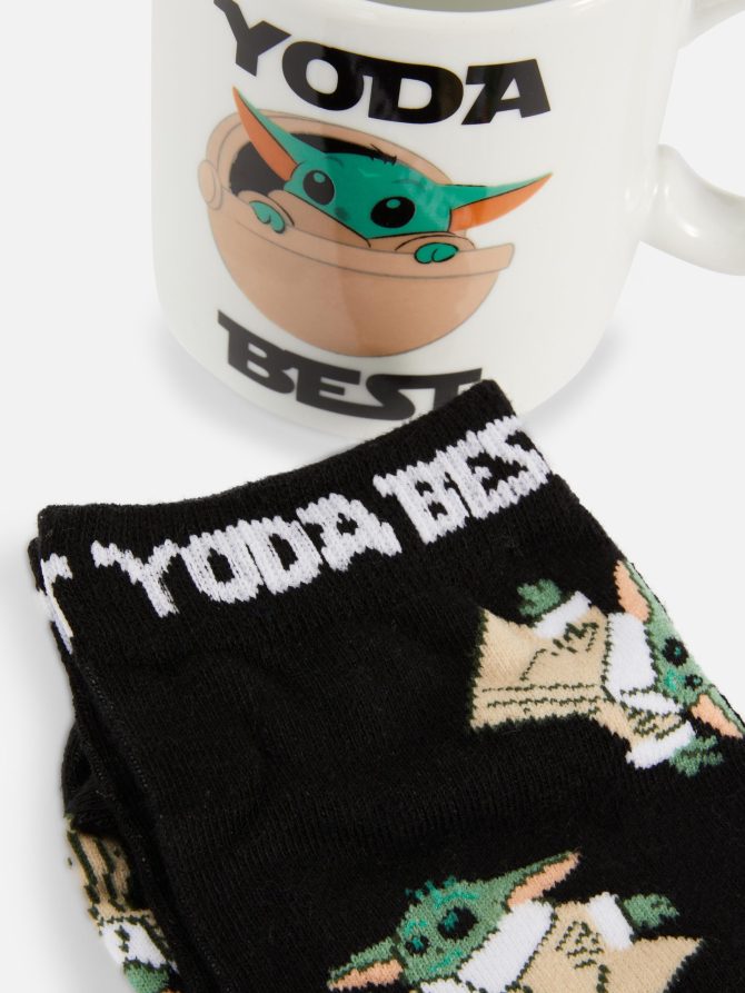 Star Wars Baby Yoda Gift Set - Image 2