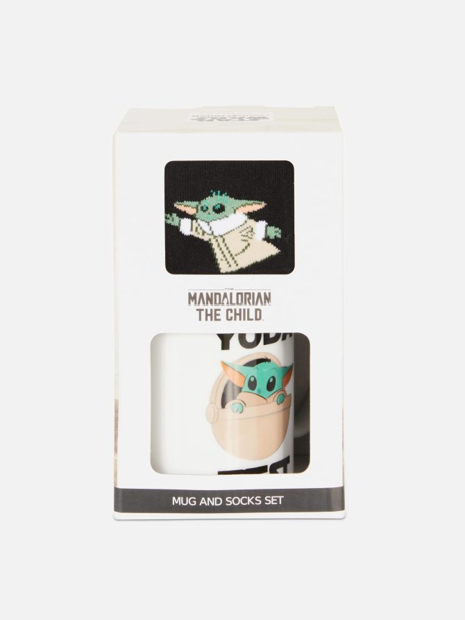 Star Wars Baby Yoda Gift Set - Image 3