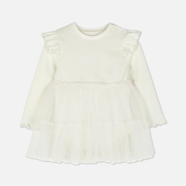 Frill Tutu Dress
