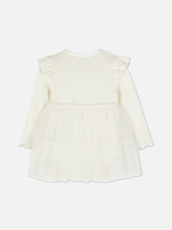 Frill Tutu Dress - Image 2