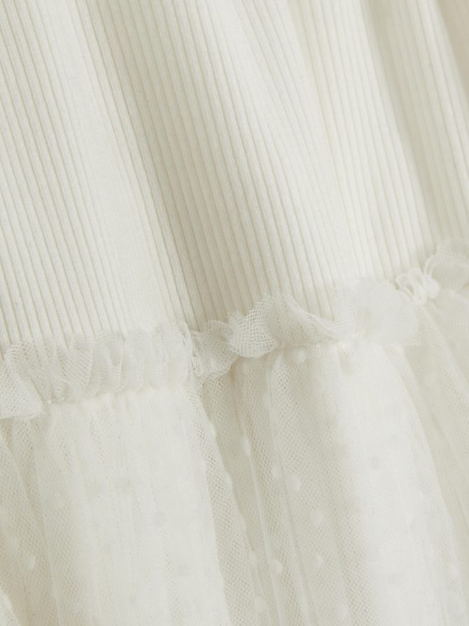 Frill Tutu Dress - Image 3
