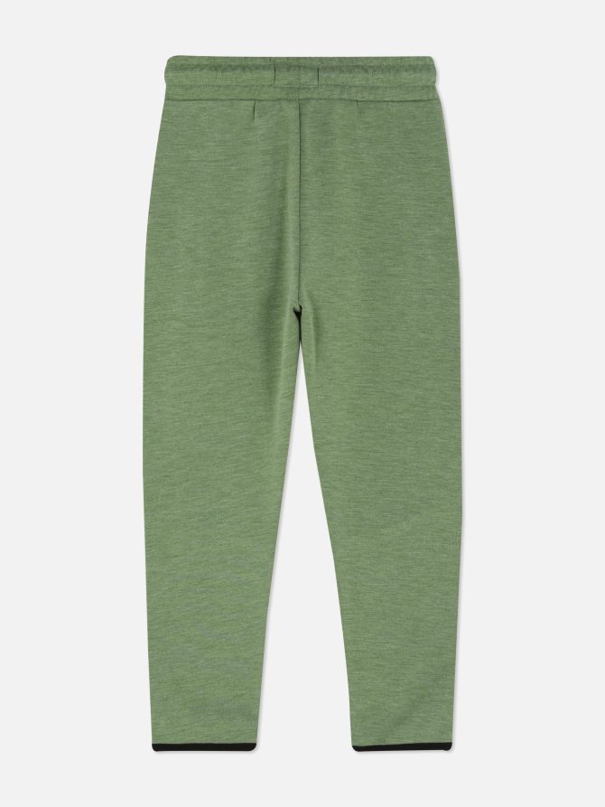 Panelled Jogging Bottoms - Image 4