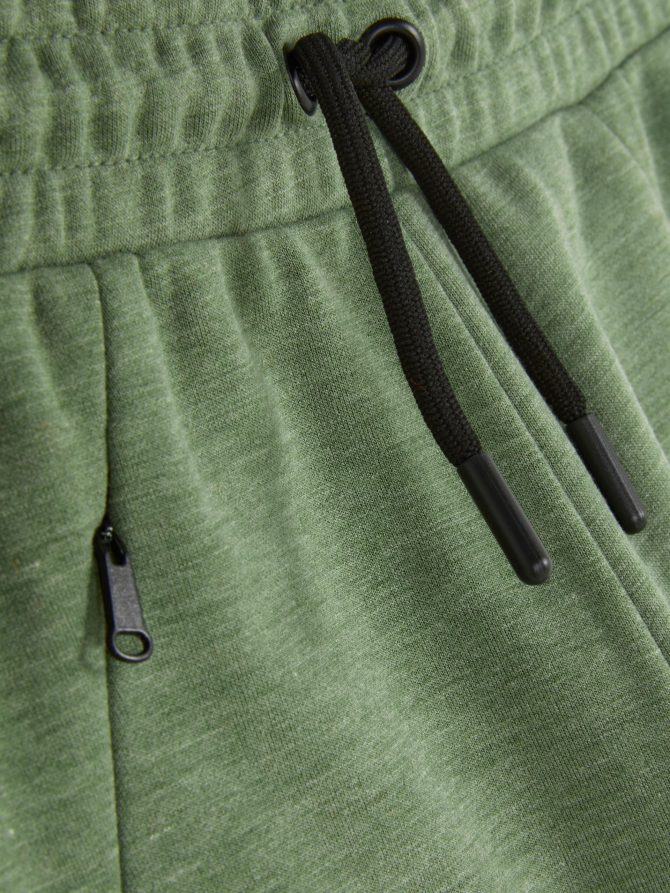 Panelled Jogging Bottoms - Image 5