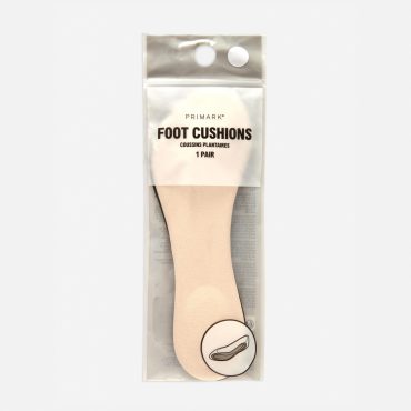 Foot Cushions Pair