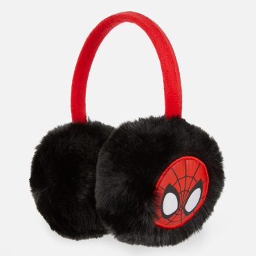 Marvel Spider-Man Earmuffs