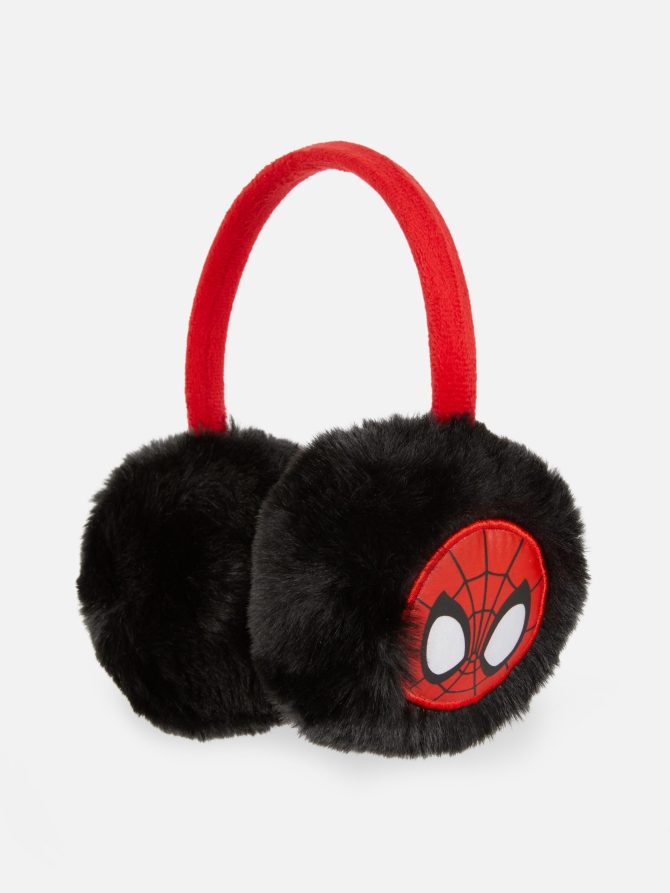 Marvel Spider-Man Earmuffs
