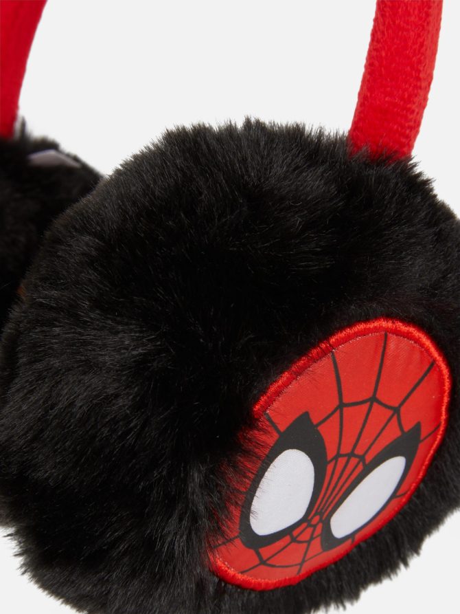 Marvel Spider-Man Earmuffs - Image 2