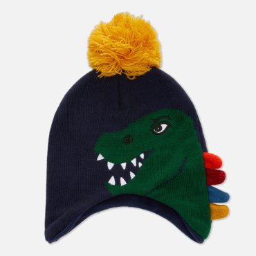 Dinosaur Trapper Hat