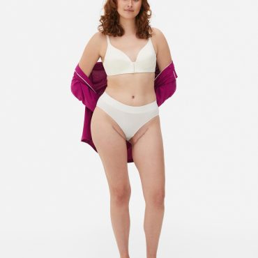 2-Pack Molded Post-Surgery Bras