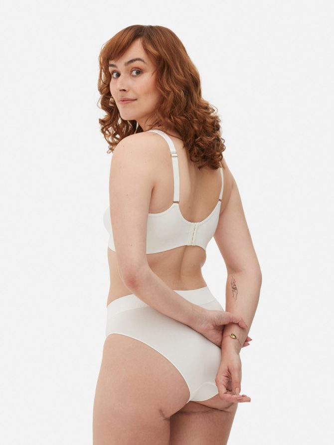 2-Pack Post Surgery Zip-Up Bras - Image 5