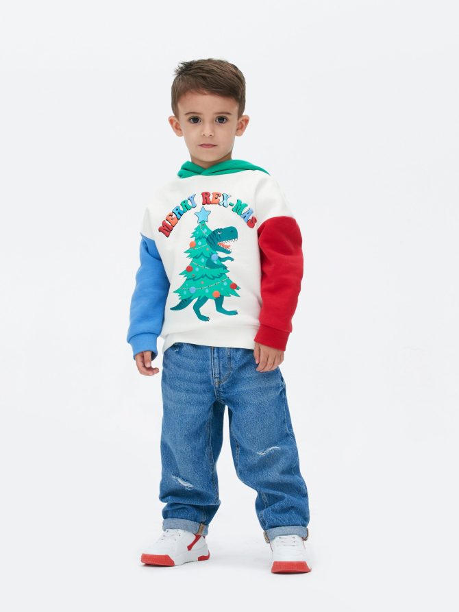 Merry Rex-Mas Hoodie