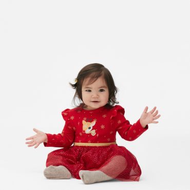 Christmas Tutu Dress