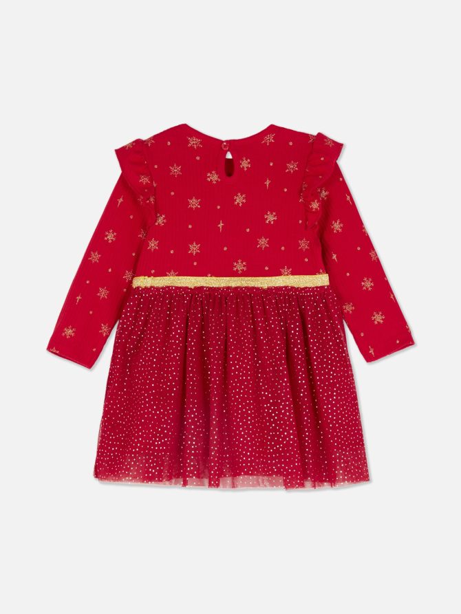 Christmas Tutu Dress - Image 4