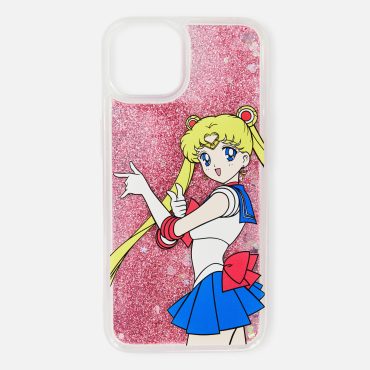 Sailor Moon Glitter Phone Case