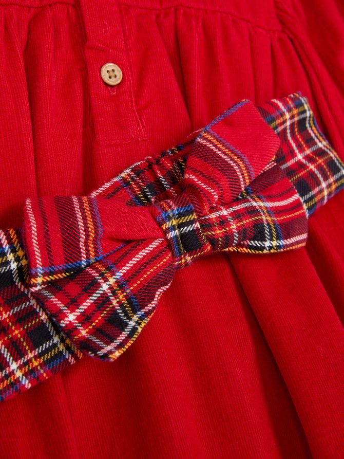 Christmas Romper and Headband Set - Image 3