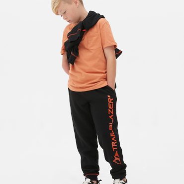 Trailblazer Printed Joggers