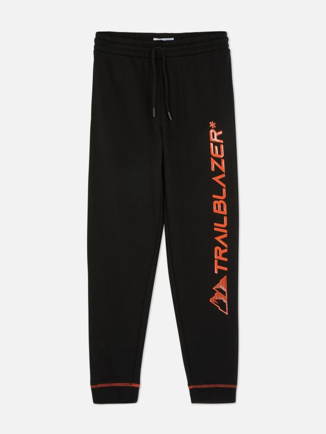 Trailblazer Printed Joggers - Image 3