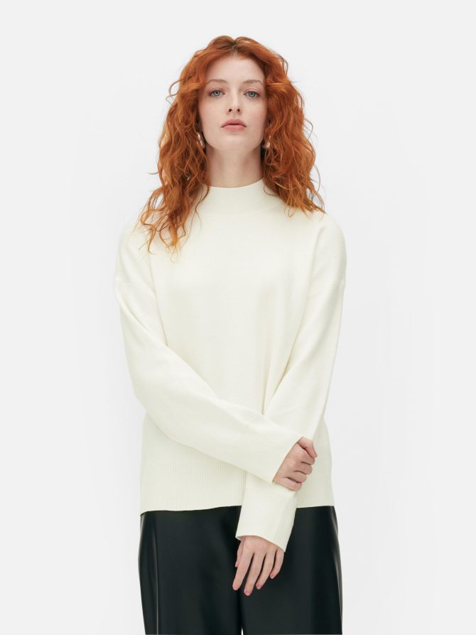 Turtleneck Sweater - Image 2