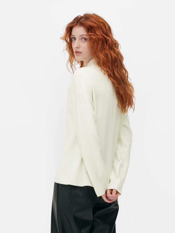 Turtleneck Sweater - Image 4