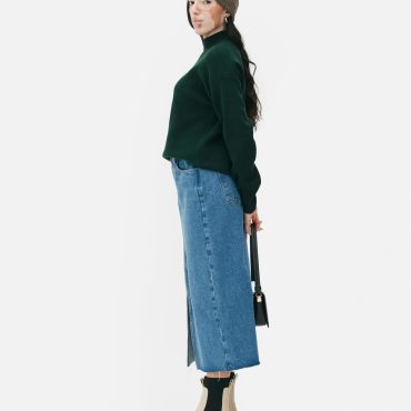 Turtleneck Sweater