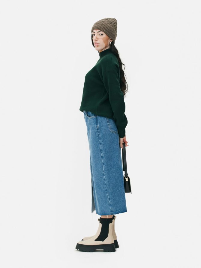 Turtleneck Sweater