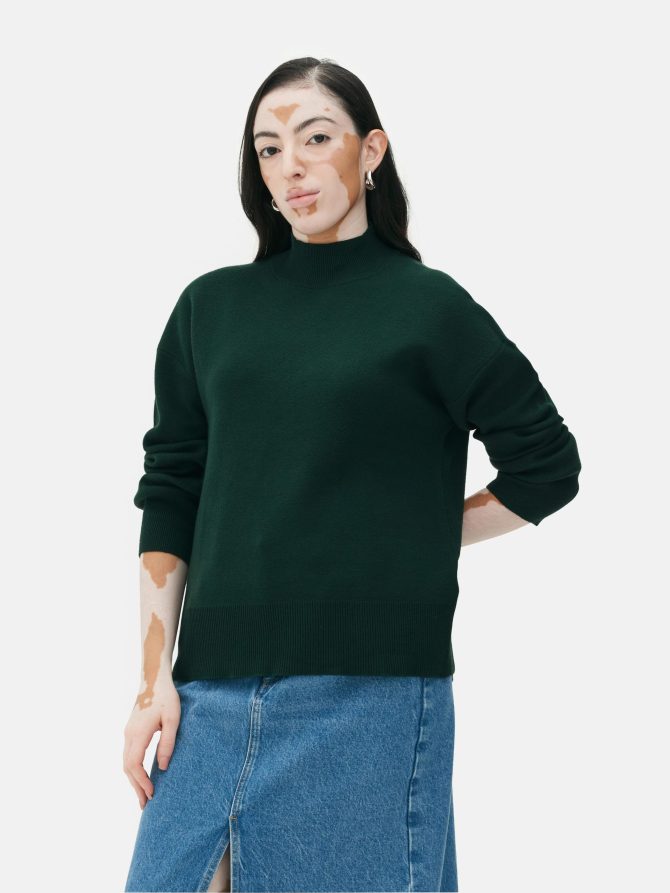 Turtleneck Sweater - Image 2