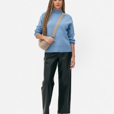 Turtleneck Sweater