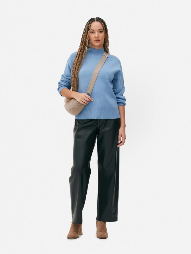 Turtleneck Sweater