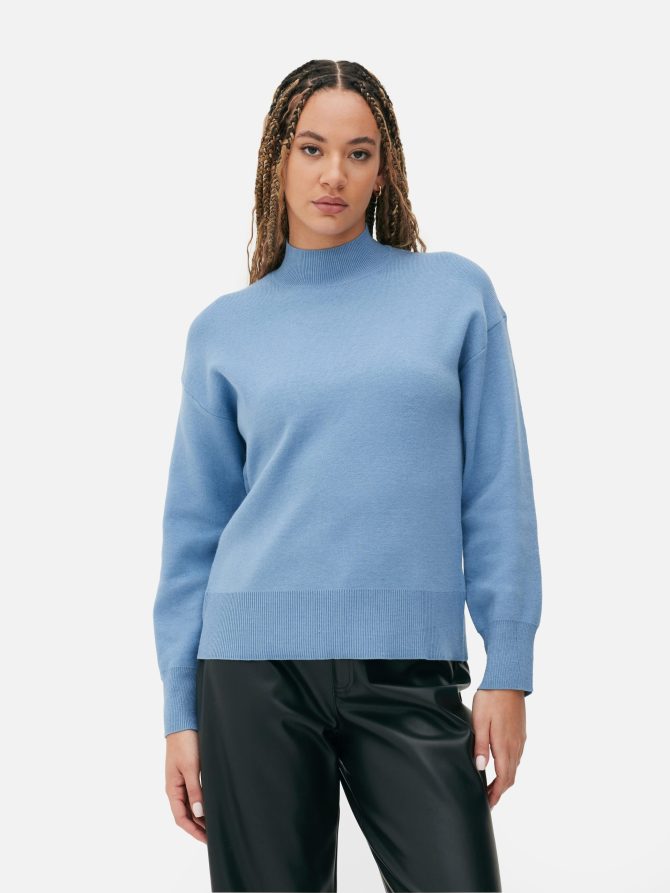 Turtleneck Sweater - Image 2
